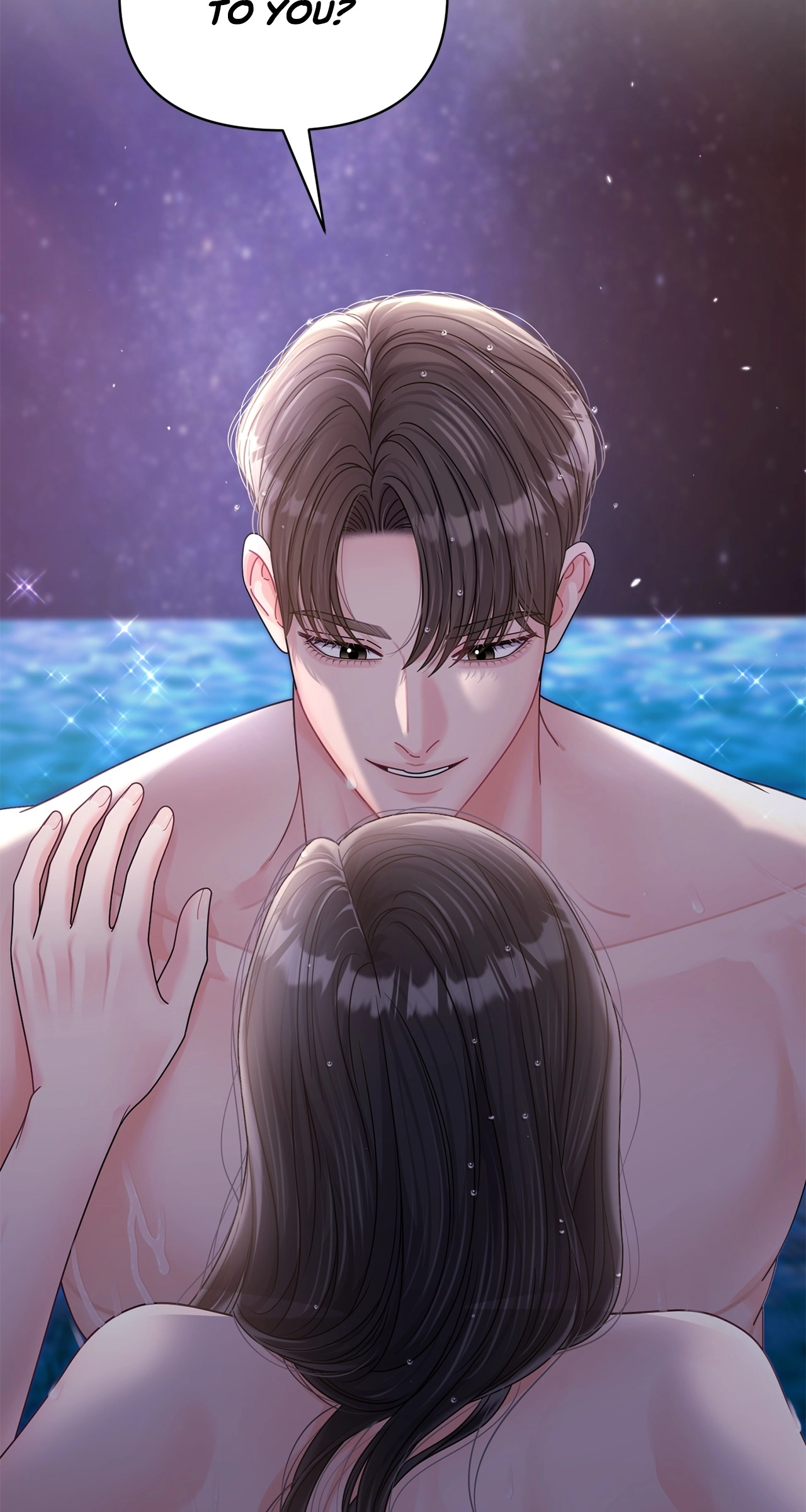 Read Sexy Noona chapter 56 image 25 on Lezhin