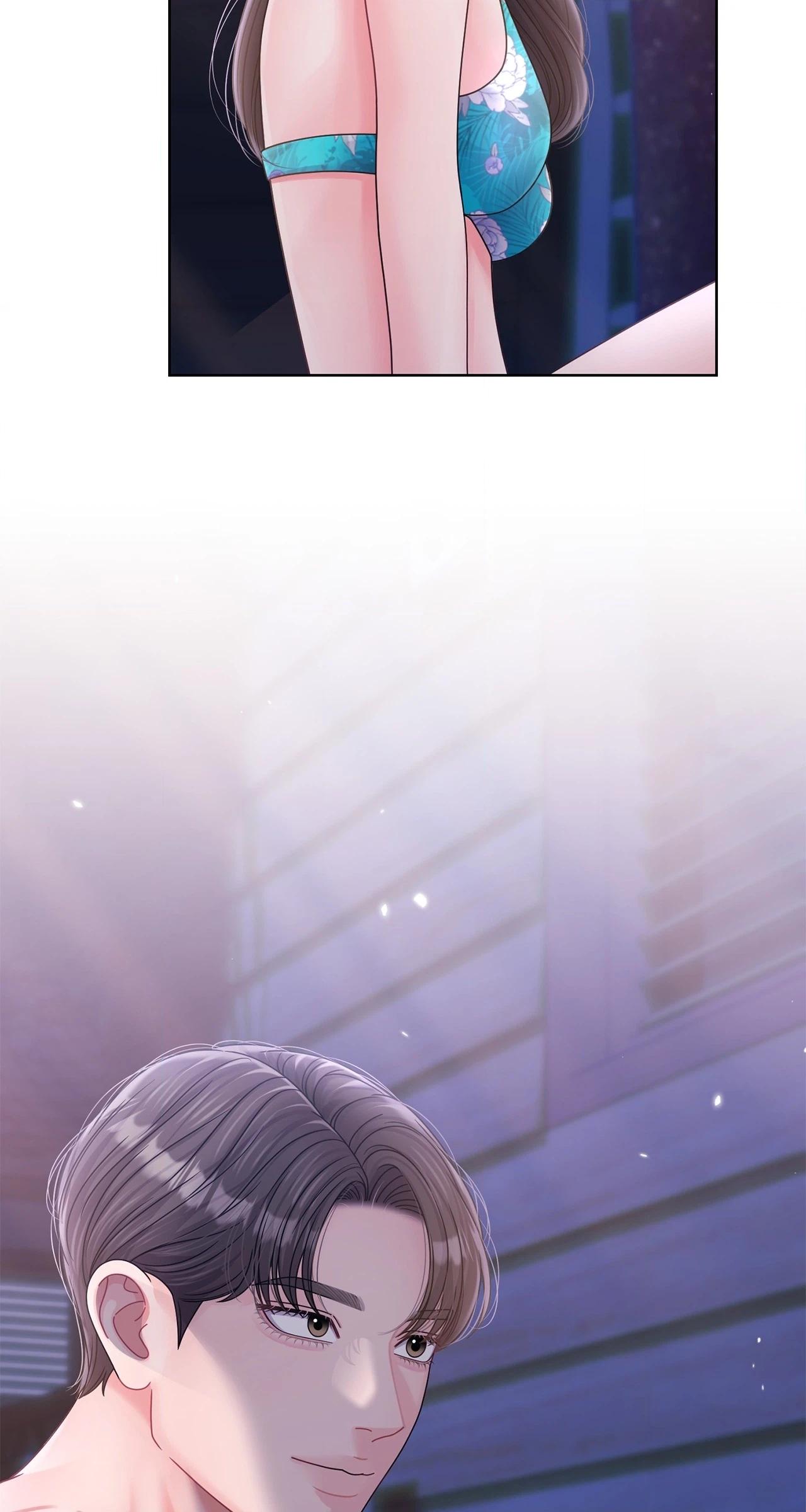 Read Sexy Noona chapter 56 image 3 on Lezhin