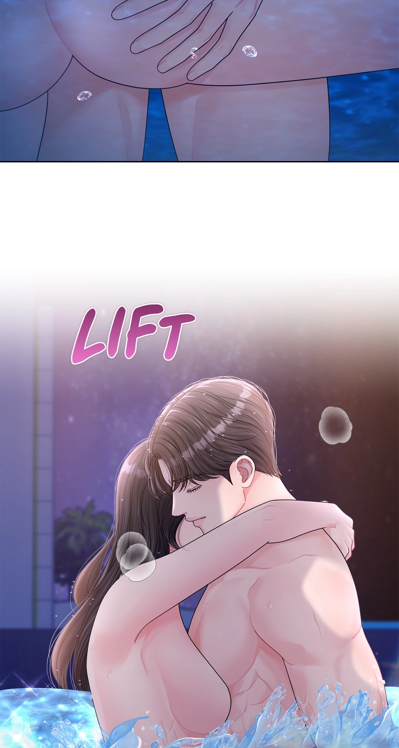 Read Sexy Noona chapter 56 image 33 on Lezhin