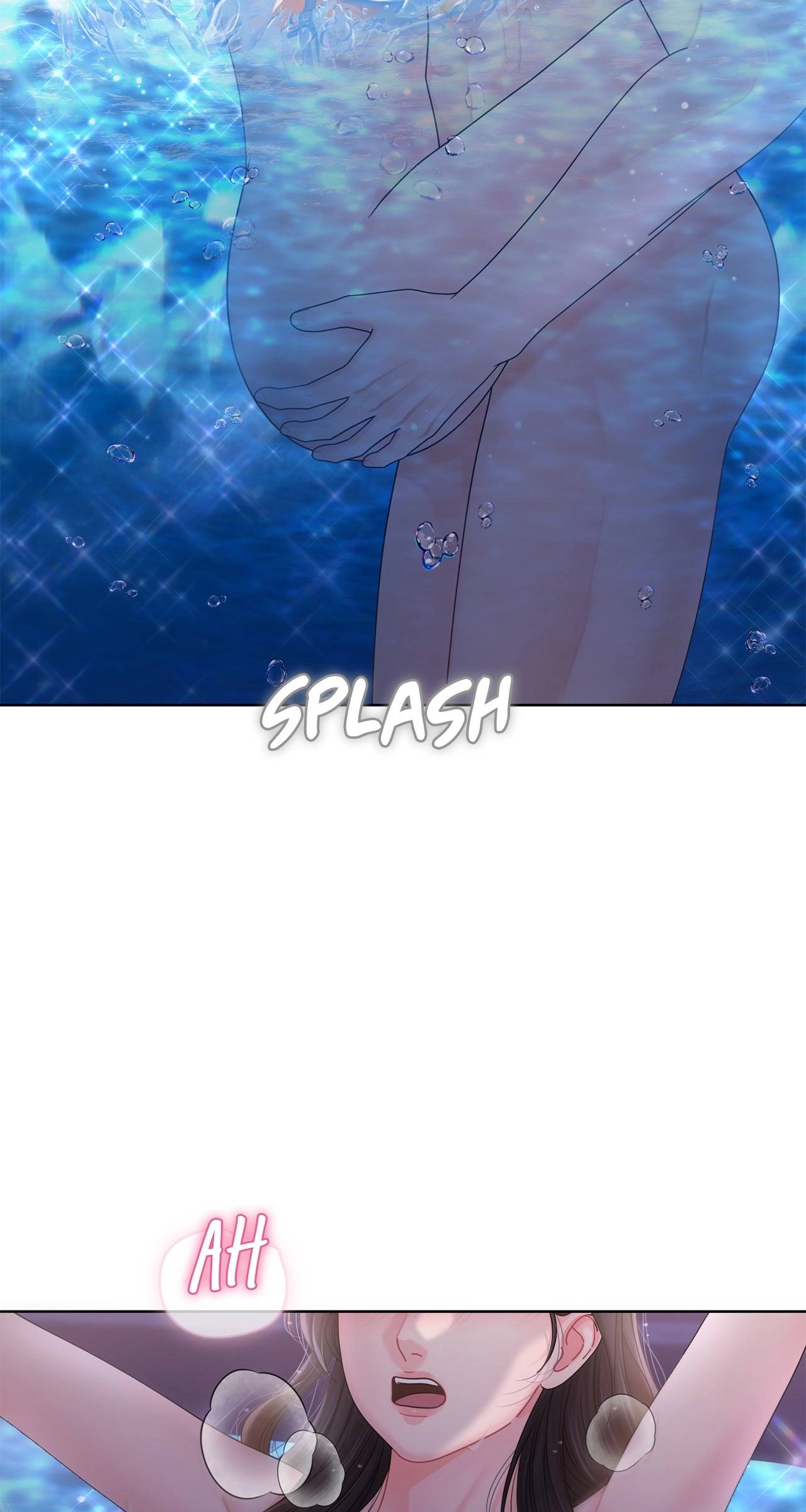 Read Sexy Noona chapter 56 image 34 on Lezhin