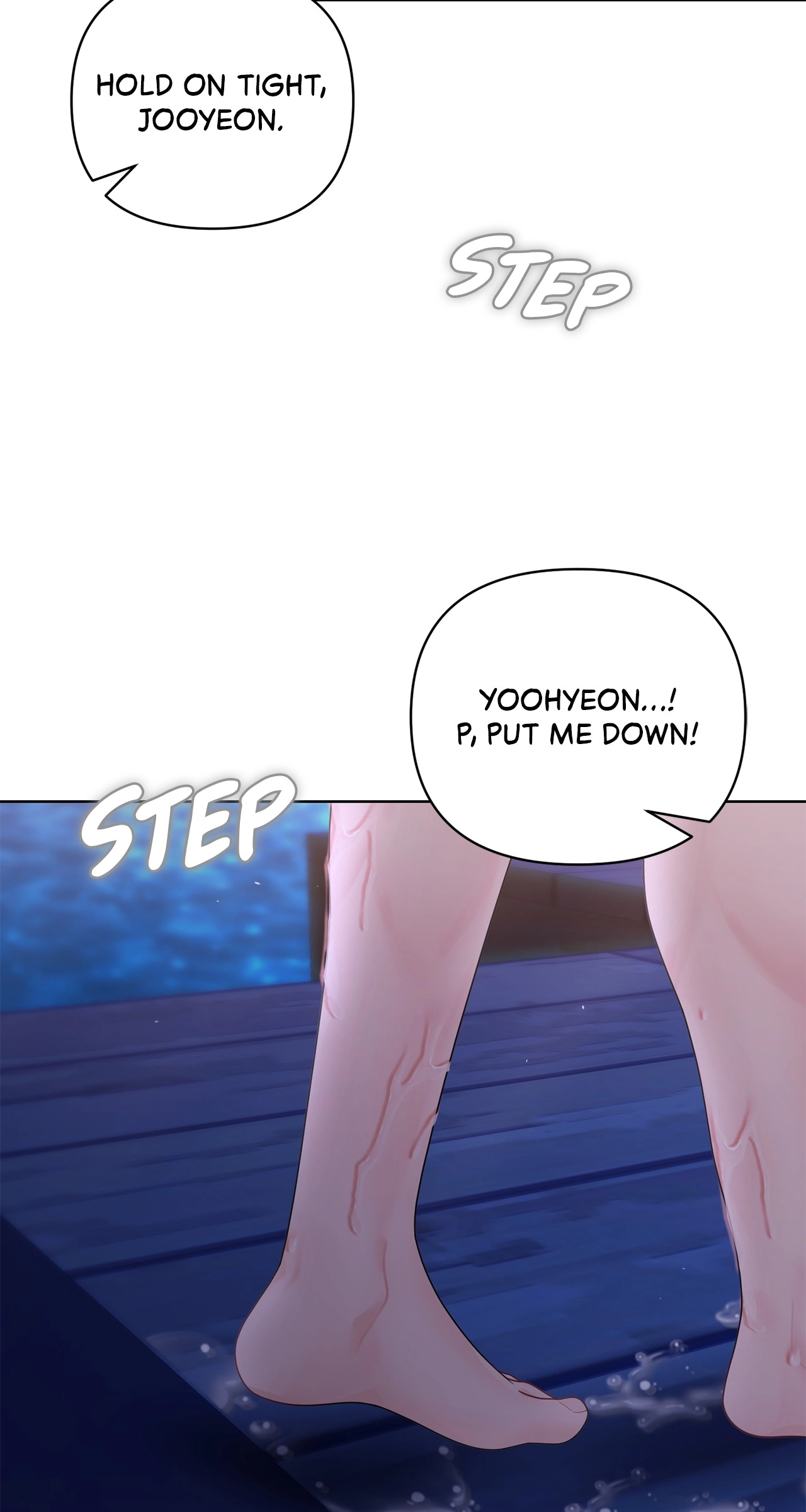 Read Sexy Noona chapter 56 image 47 on Lezhin