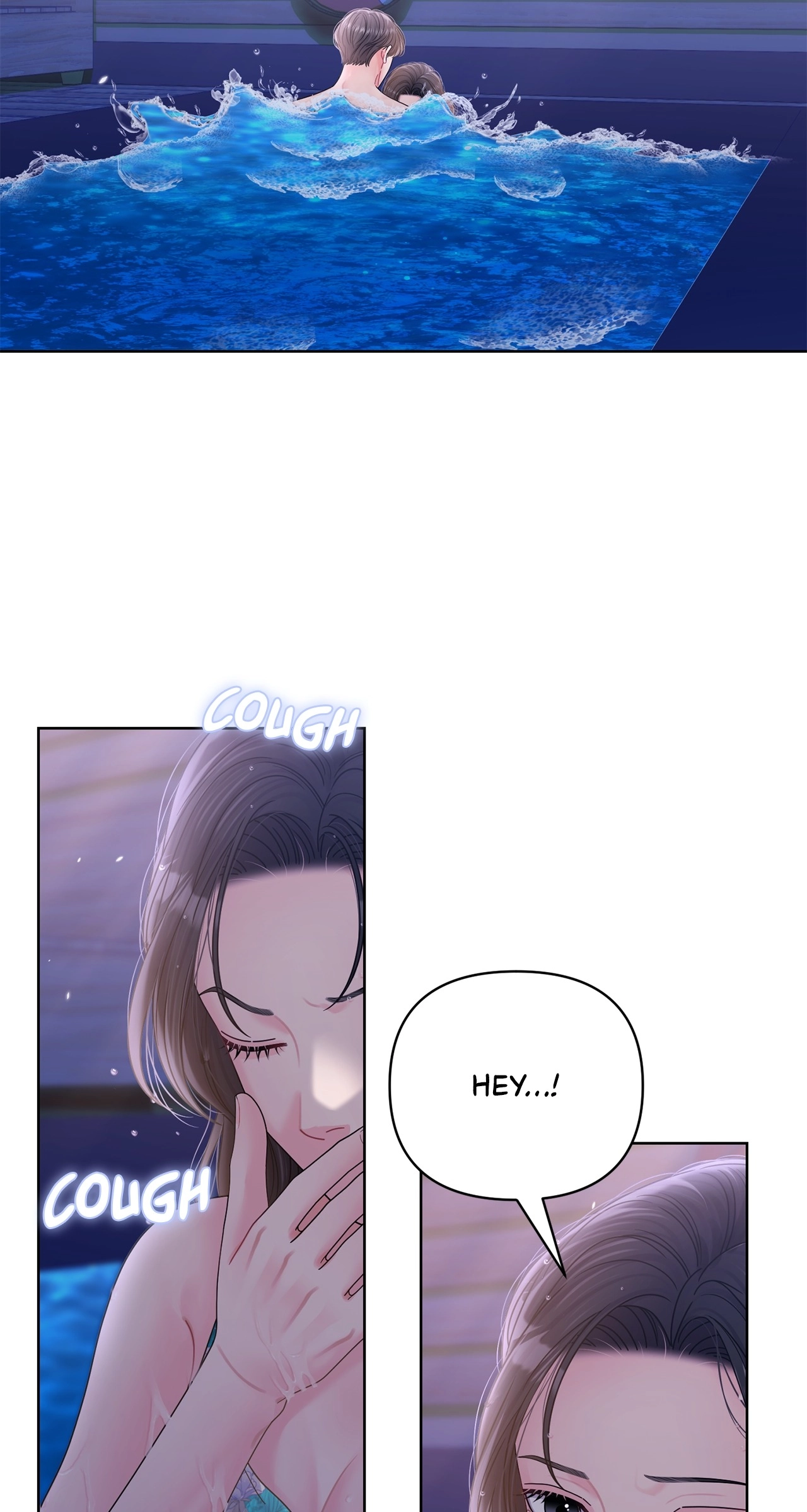 Read Sexy Noona chapter 56 image 6 on Lezhin