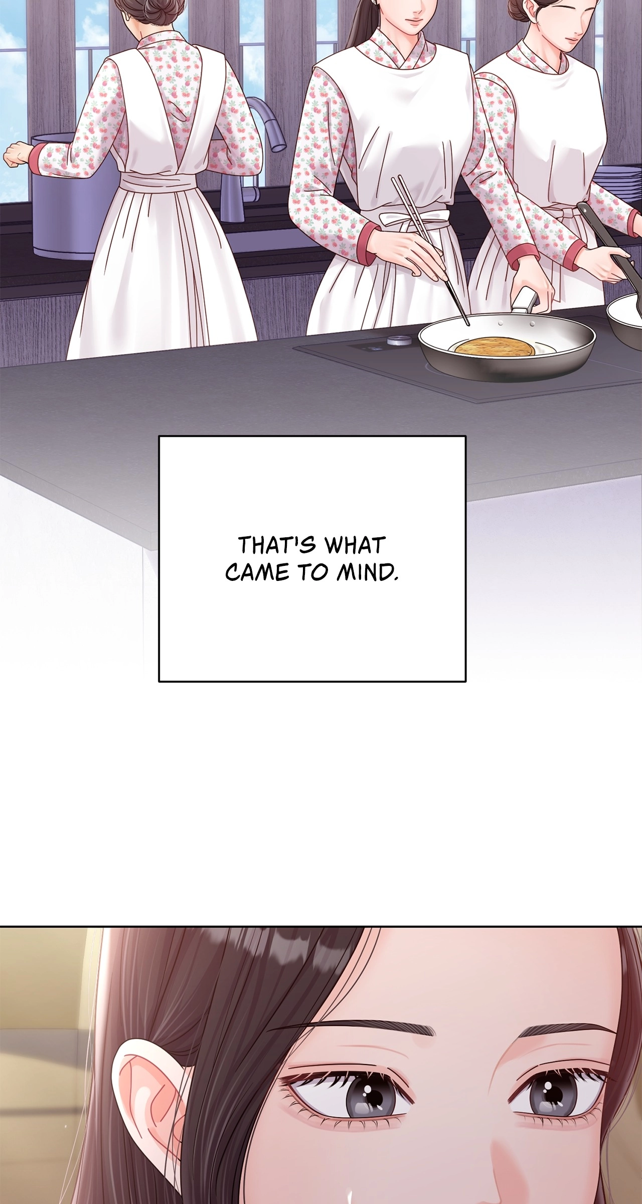 Read Sexy Noona chapter 56 image 61 on Lezhin