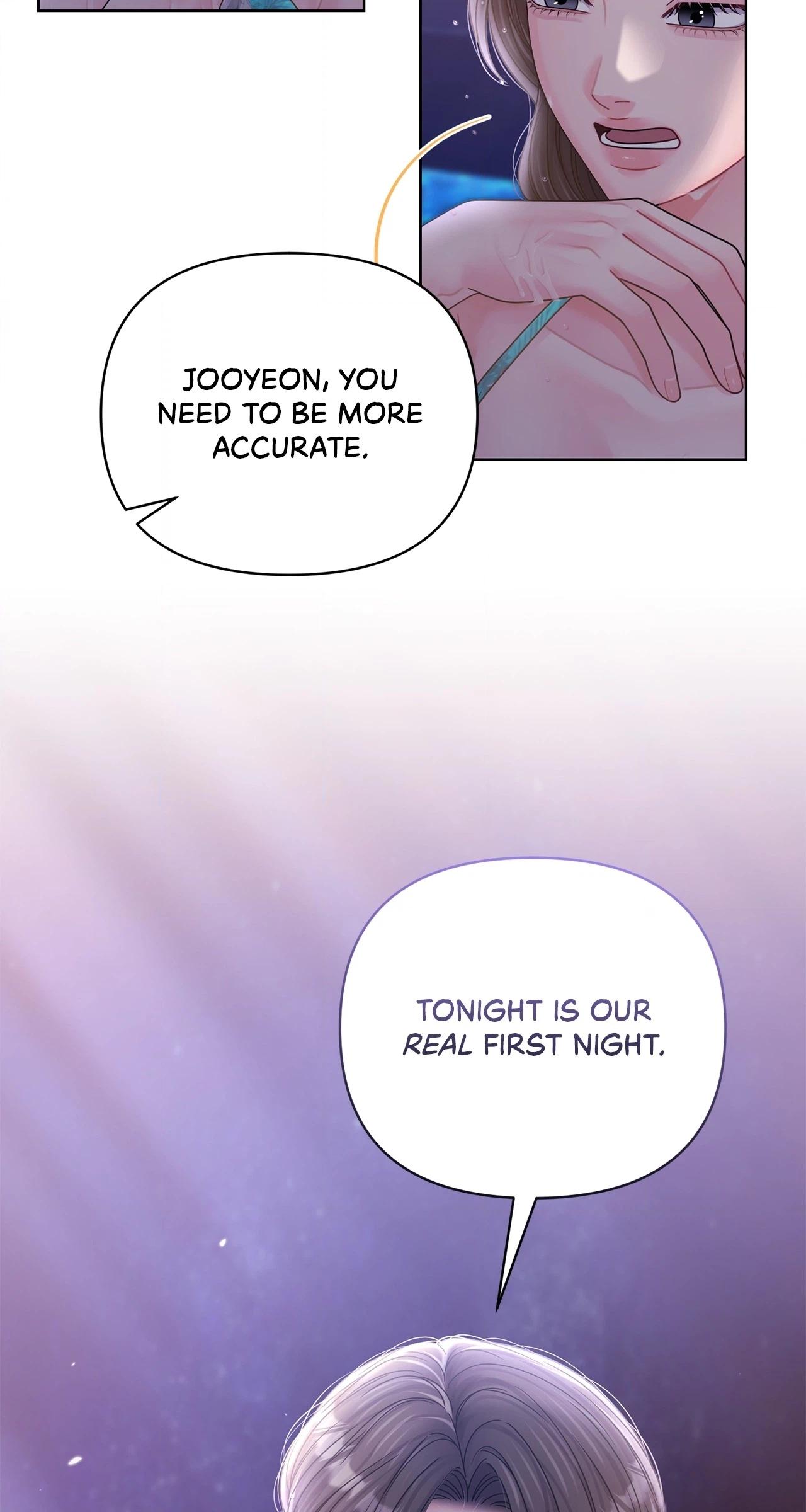 Read Sexy Noona chapter 56 image 7 on Lezhin