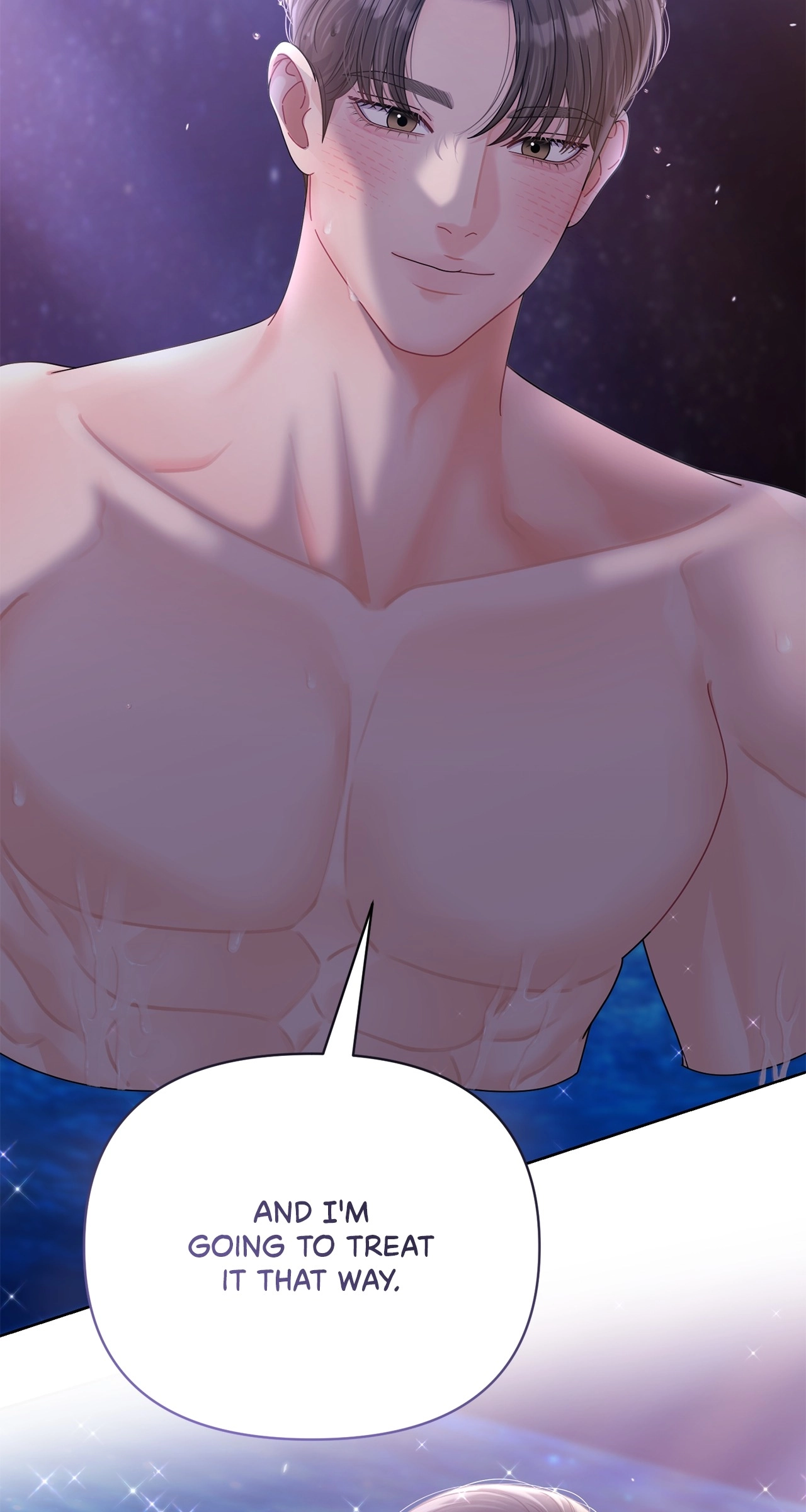 Read Sexy Noona chapter 56 image 8 on Lezhin