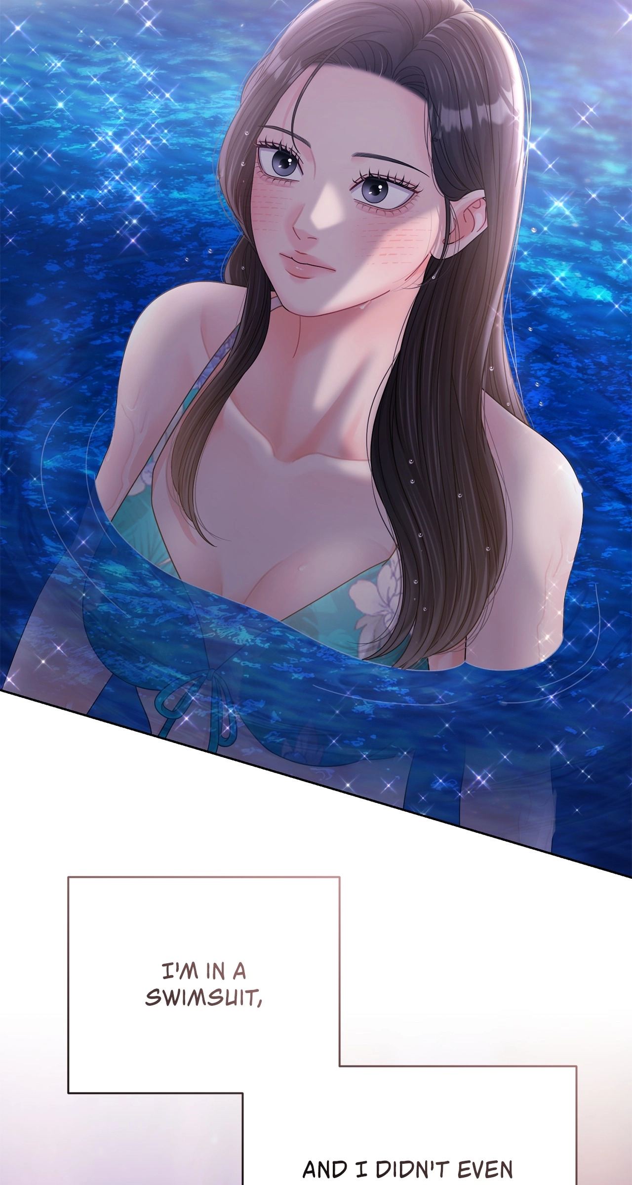 Read Sexy Noona chapter 56 image 9 on Lezhin