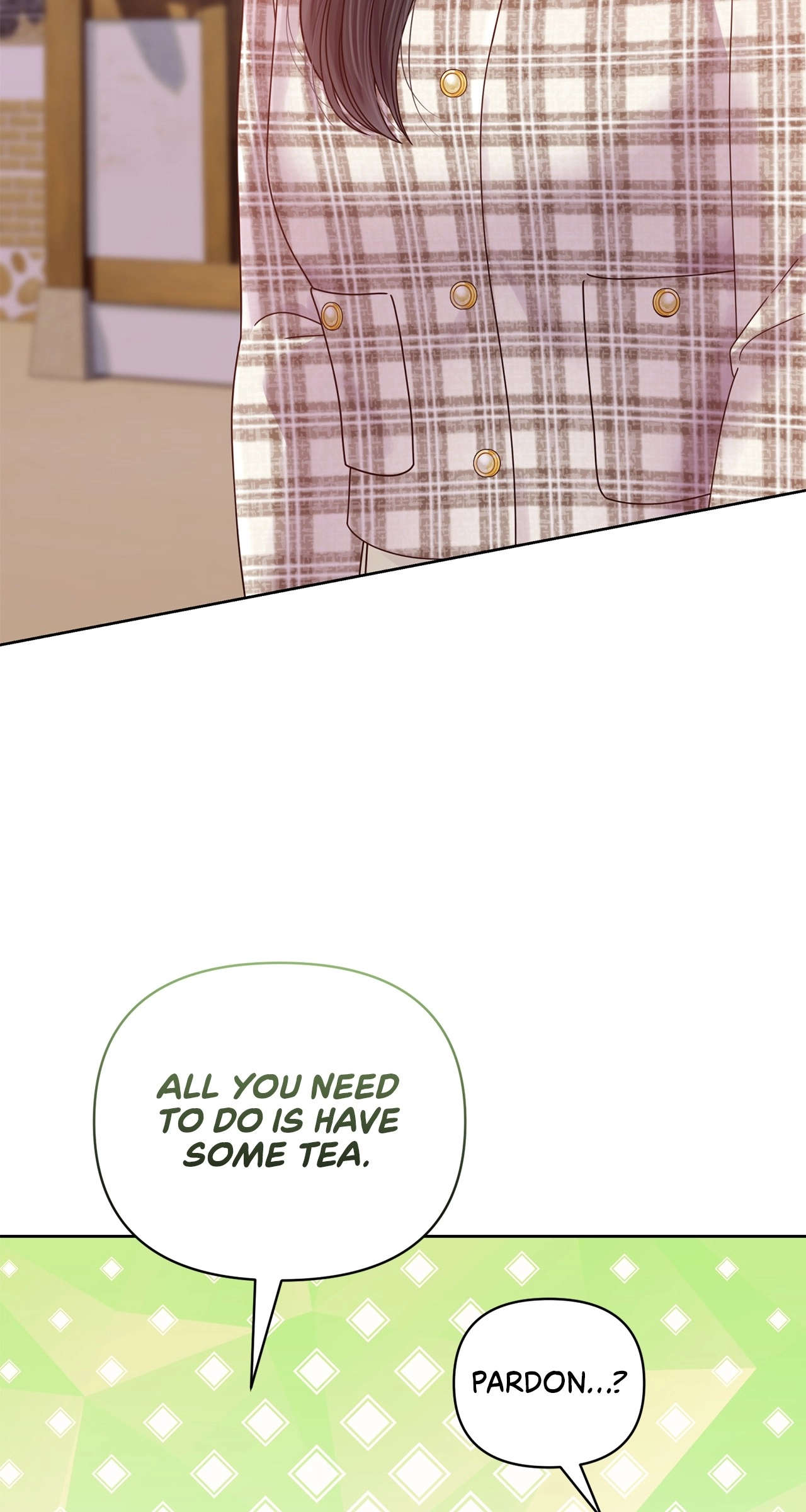 Read Sexy Noona chapter 57 image 1 on Lezhin