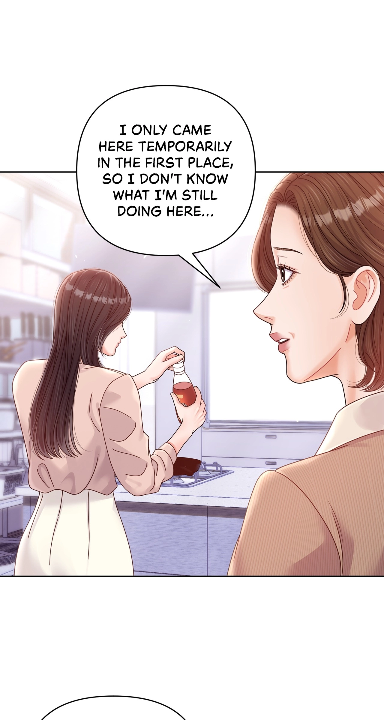 Read Sexy Noona chapter 57 image 14 on Lezhin