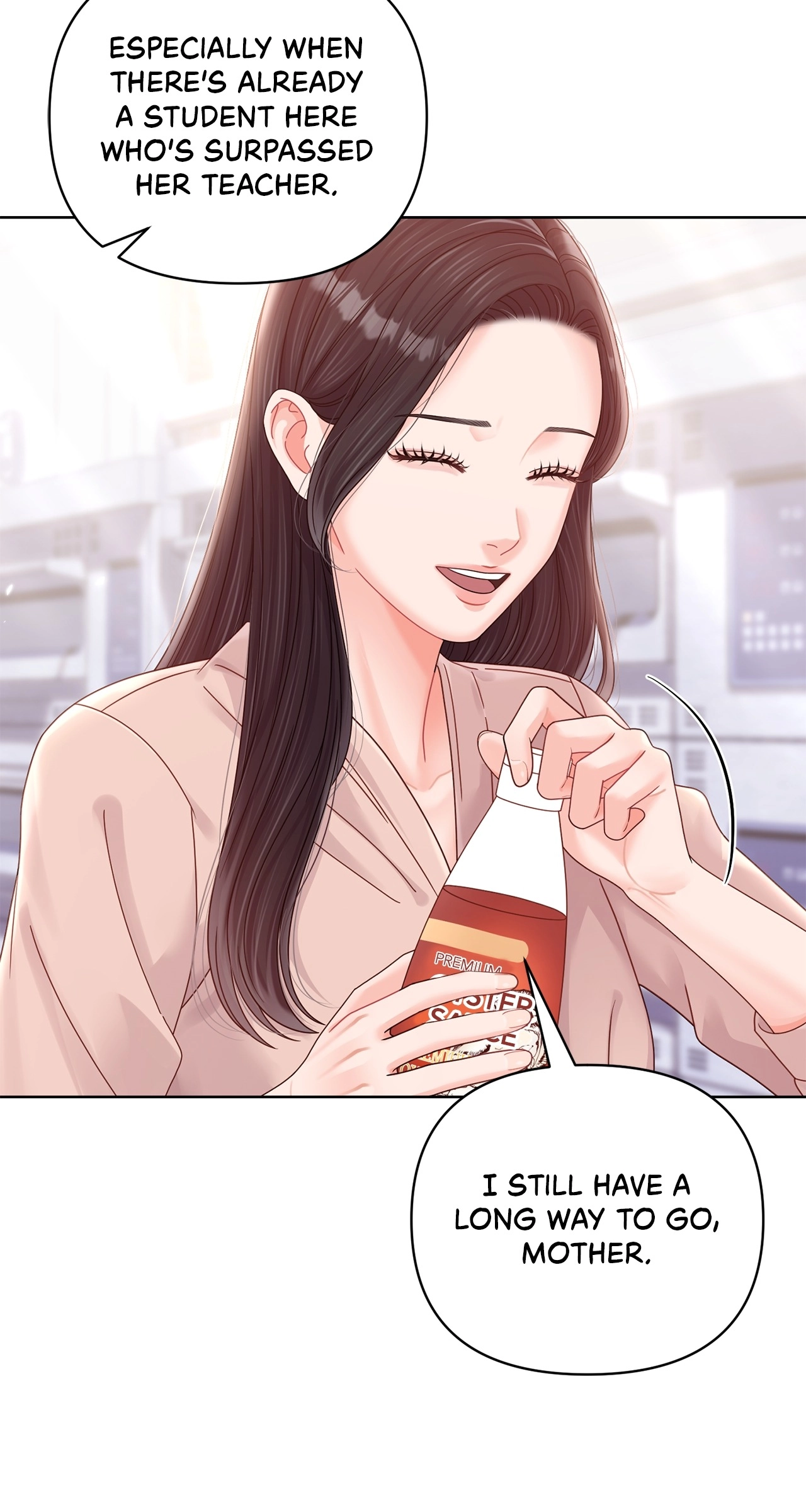 Read Sexy Noona chapter 57 image 15 on Lezhin
