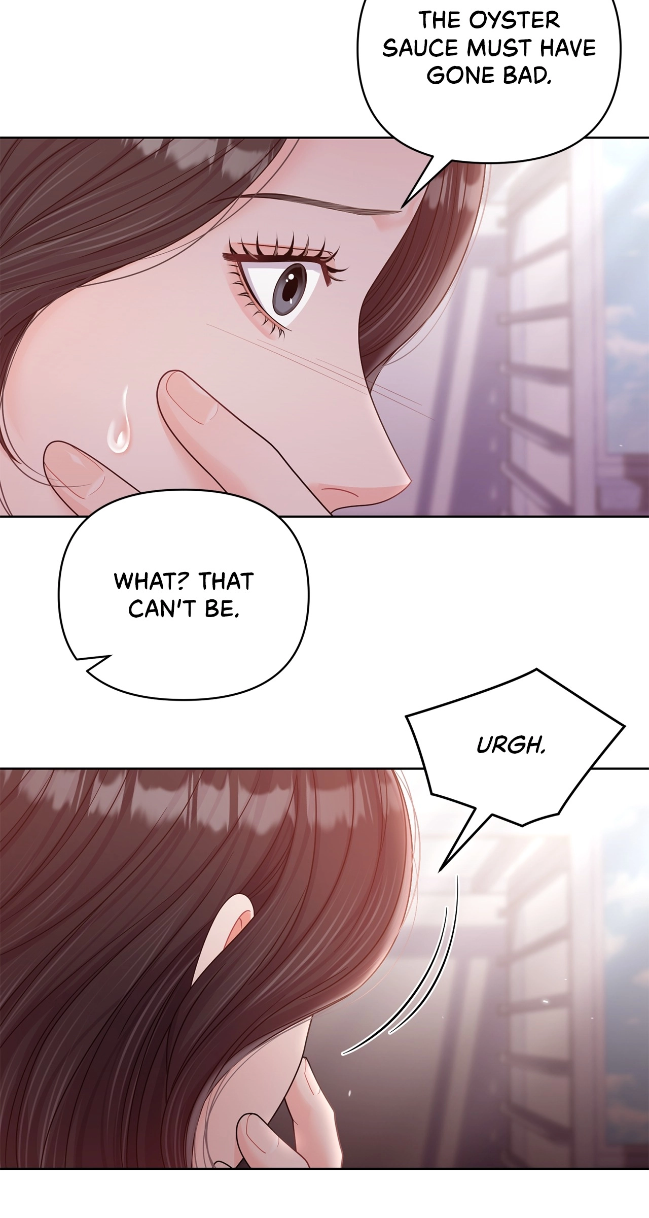 Read Sexy Noona chapter 57 image 18 on Lezhin