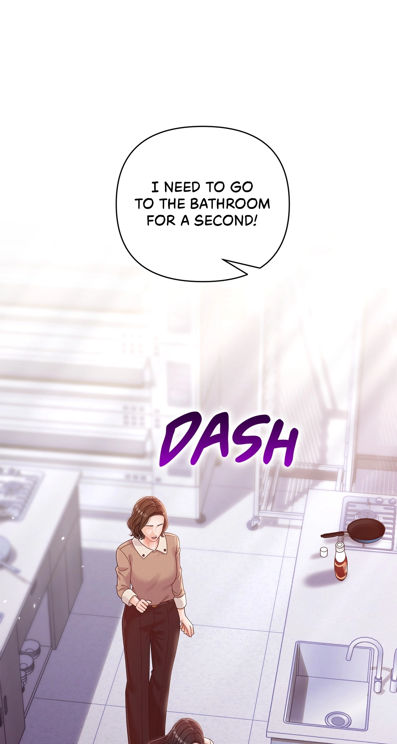 Read Sexy Noona chapter 57 image 19 on Lezhin