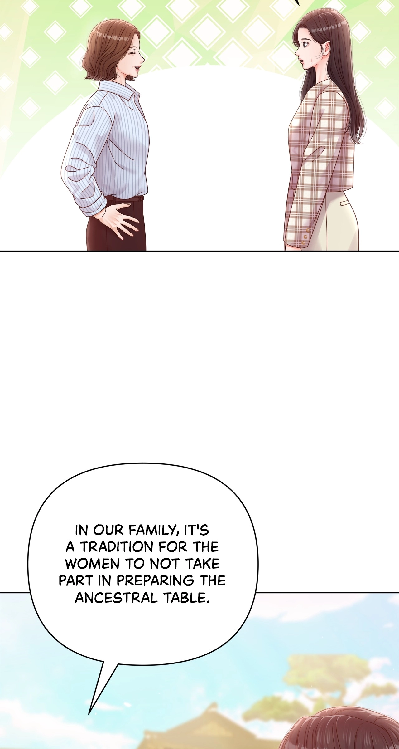 Read Sexy Noona chapter 57 image 2 on Lezhin