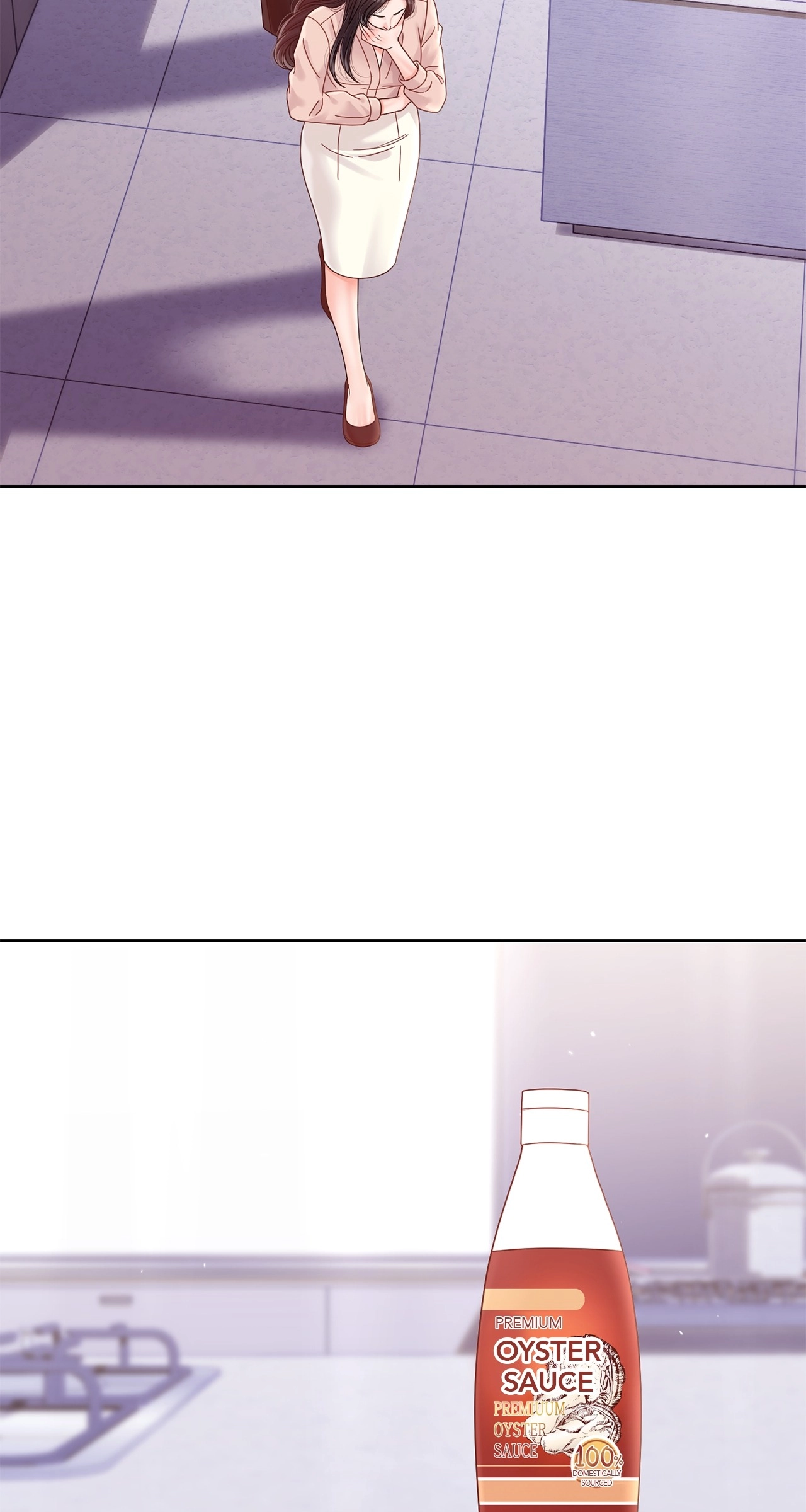 Read Sexy Noona chapter 57 image 20 on Lezhin