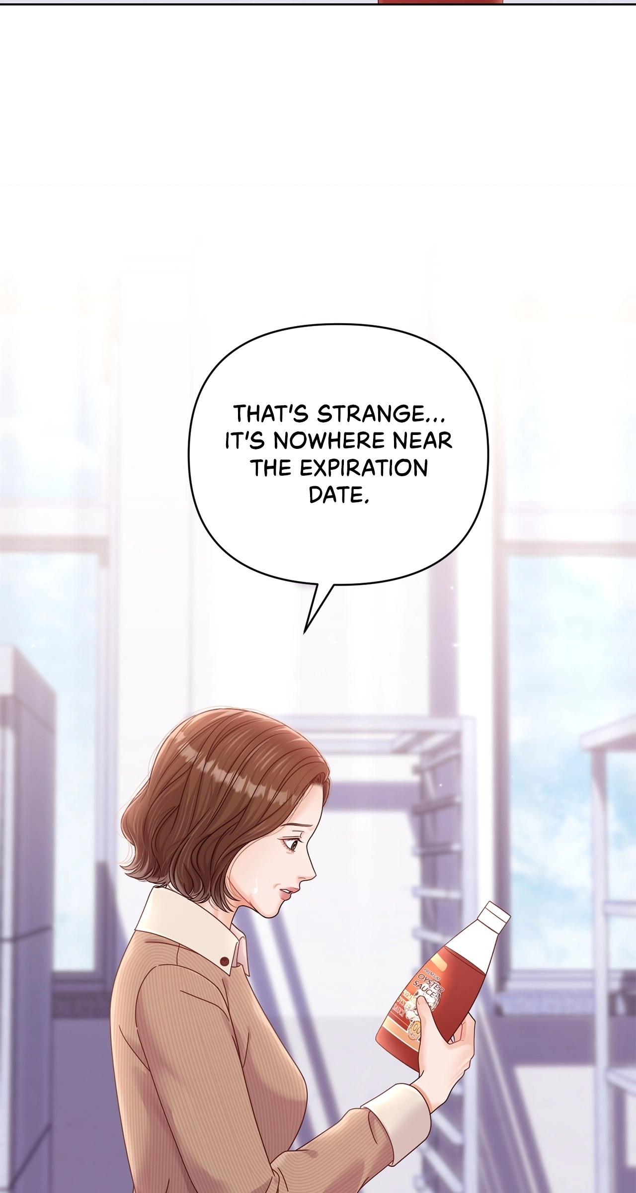 Read Sexy Noona chapter 57 image 21 on Lezhin