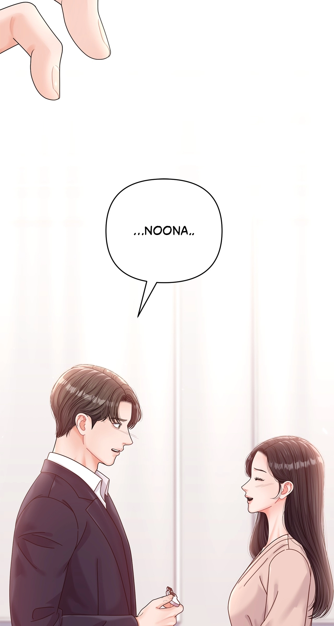 Read Sexy Noona chapter 57 image 29 on Lezhin