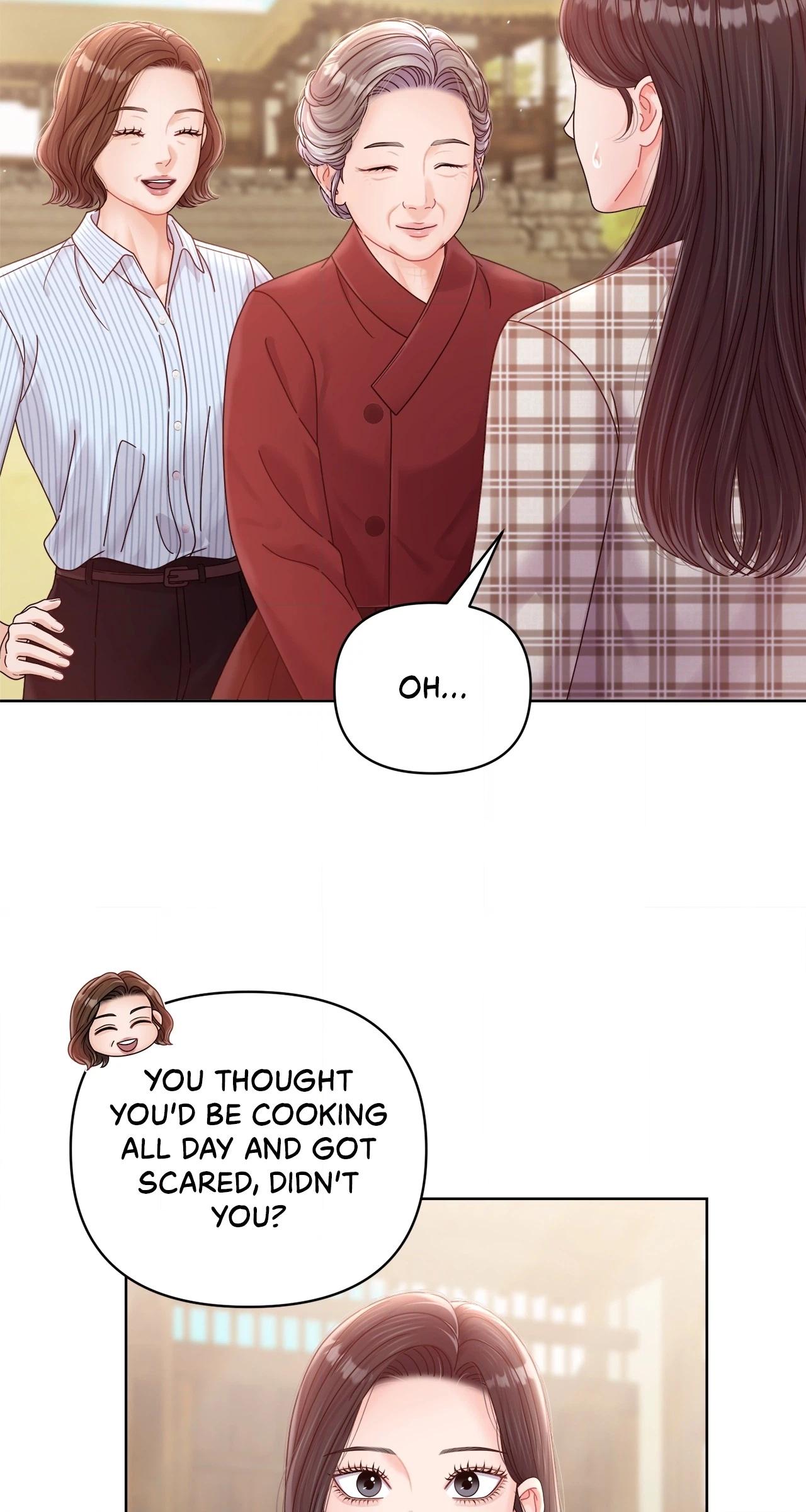Read Sexy Noona chapter 57 image 3 on Lezhin
