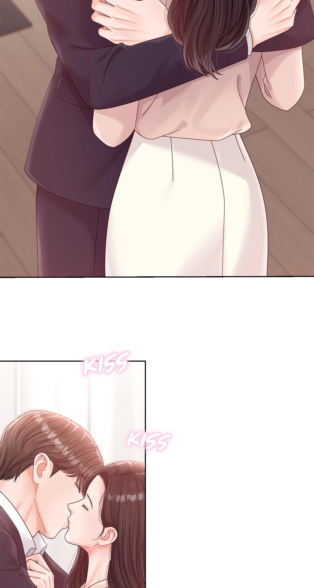 Read Sexy Noona chapter 57 image 32 on Lezhin