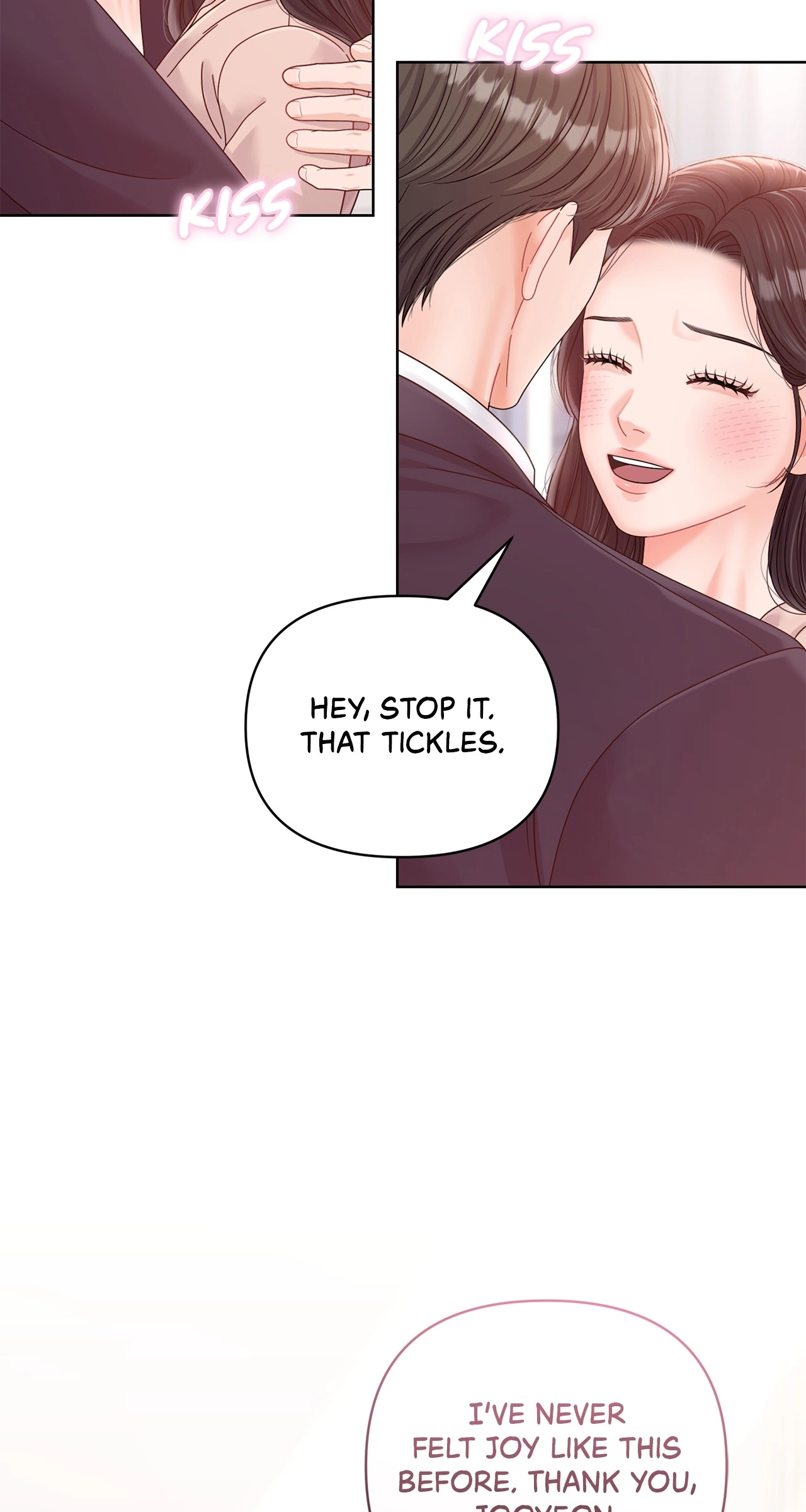 Read Sexy Noona chapter 57 image 33 on Lezhin