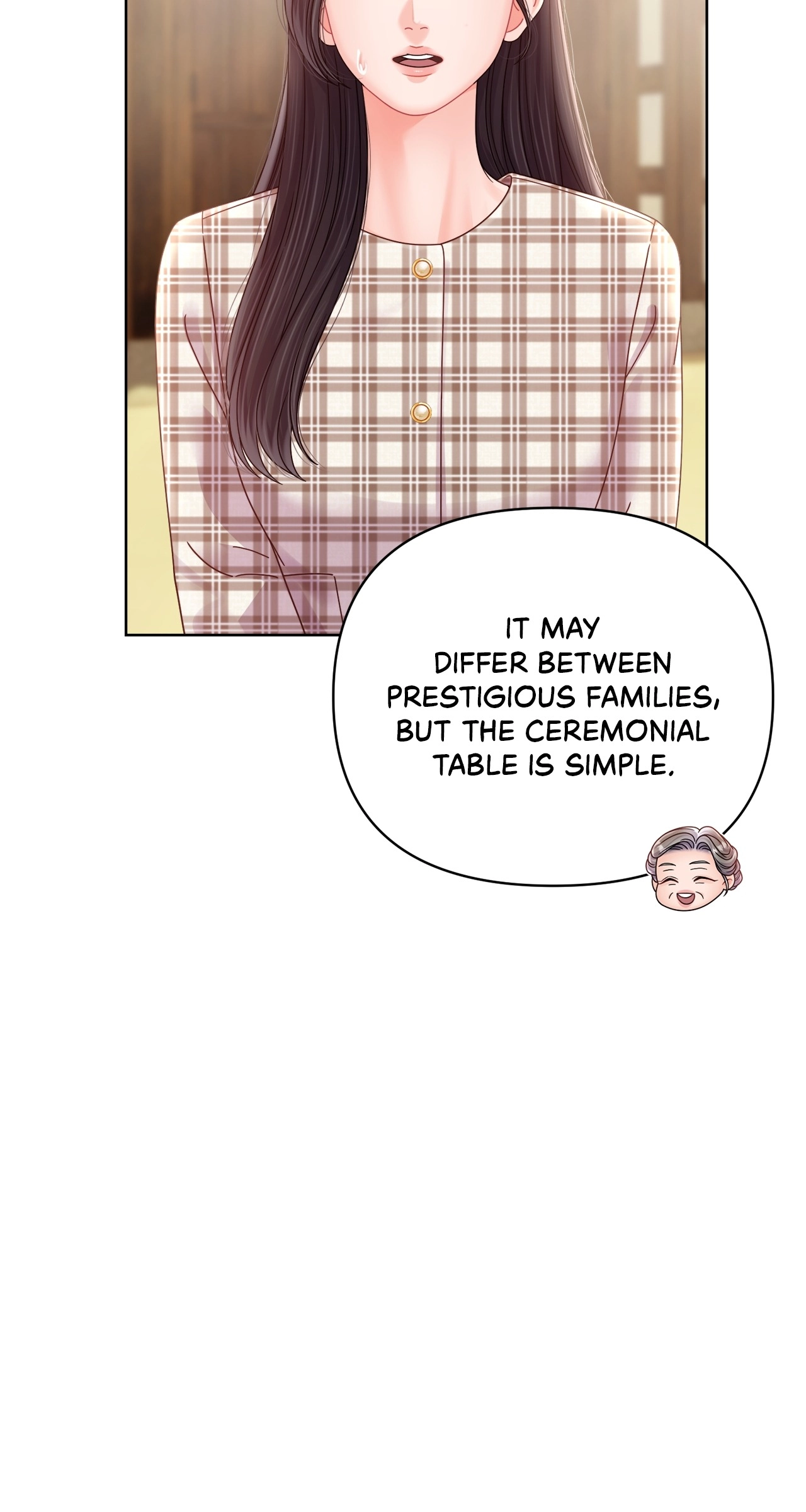 Read Sexy Noona chapter 57 image 4 on Lezhin