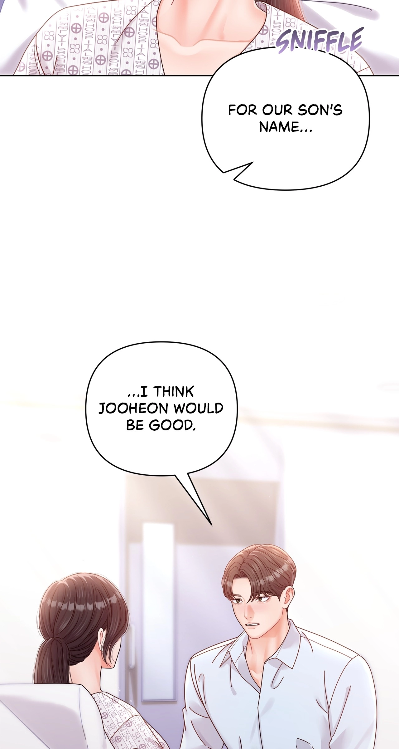 Read Sexy Noona chapter 57 image 44 on Lezhin