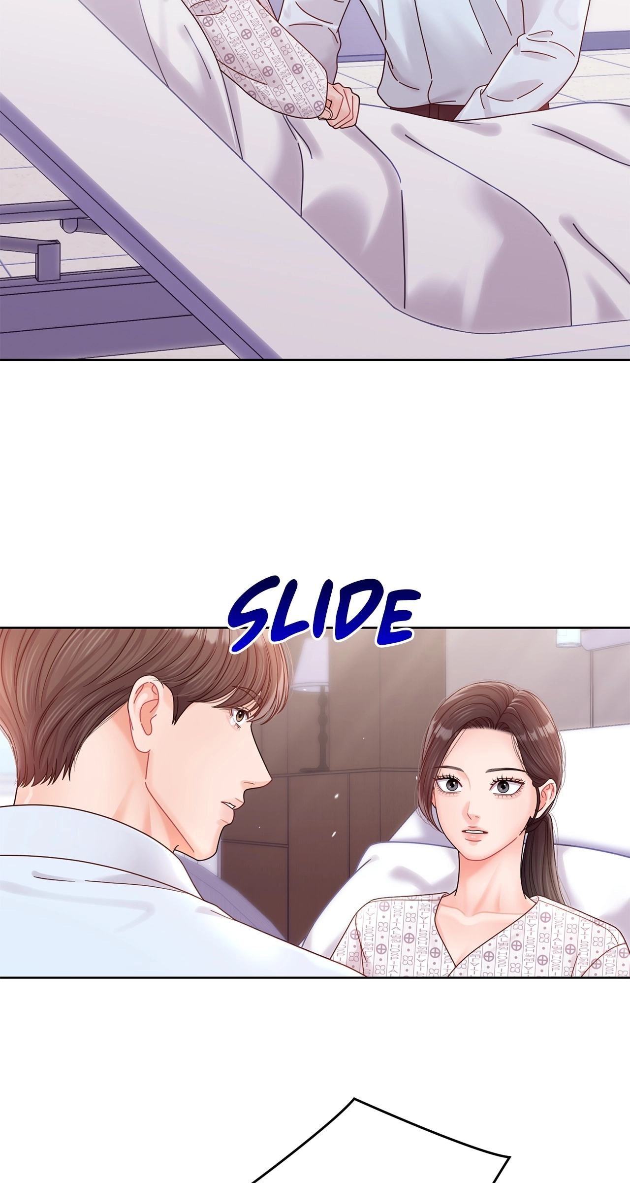 Read Sexy Noona chapter 57 image 45 on Lezhin