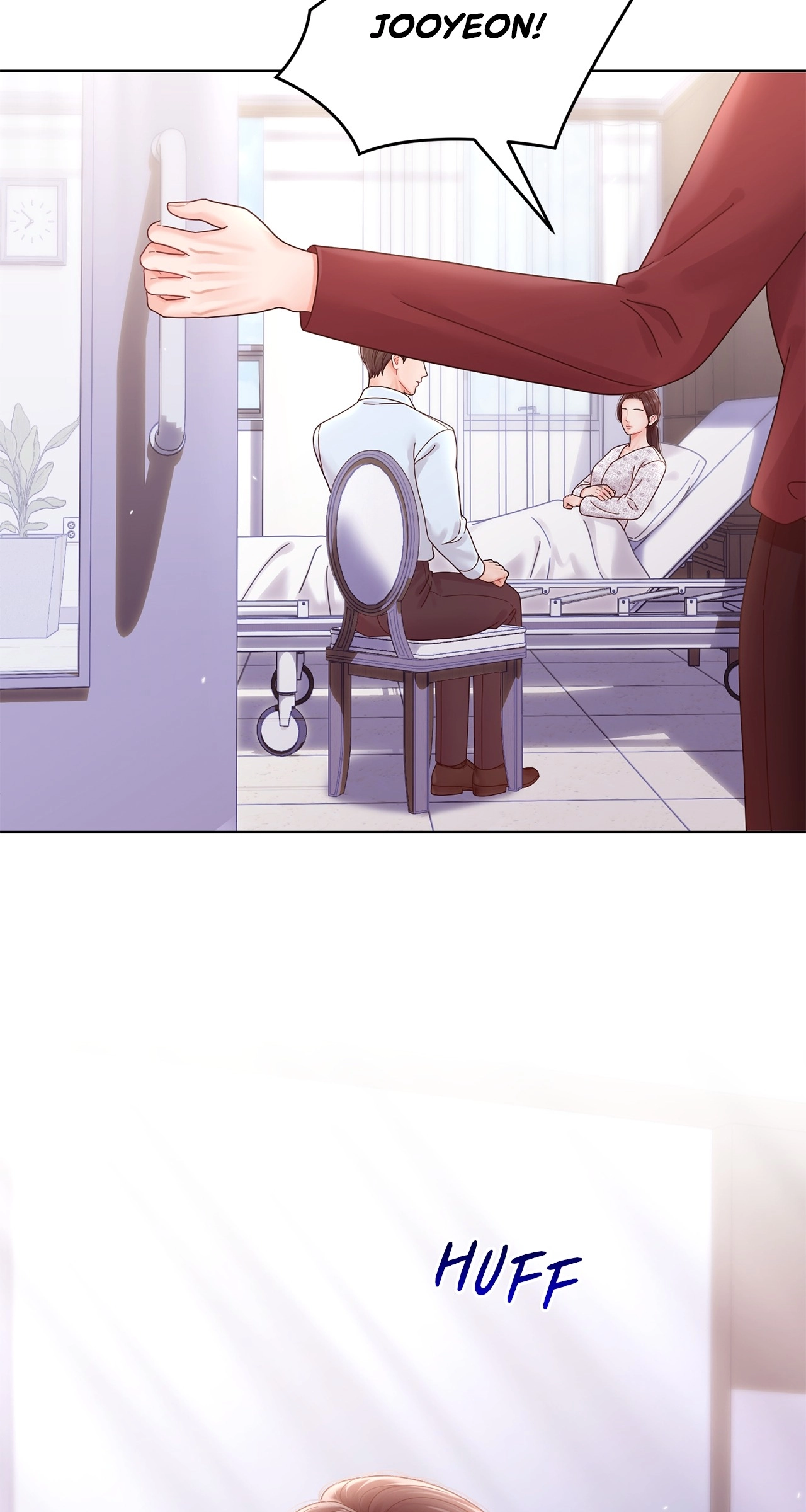 Read Sexy Noona chapter 57 image 46 on Lezhin