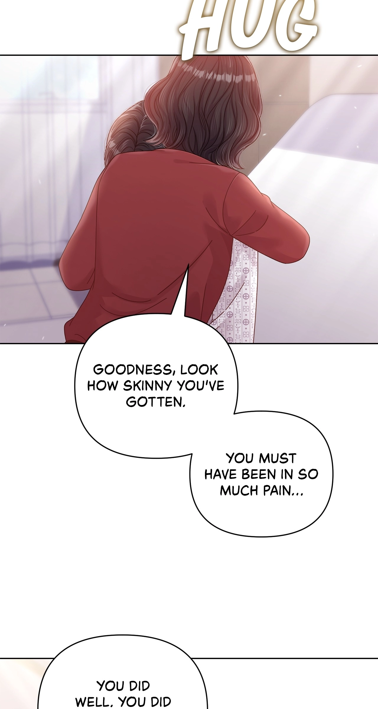 Read Sexy Noona chapter 57 image 50 on Lezhin