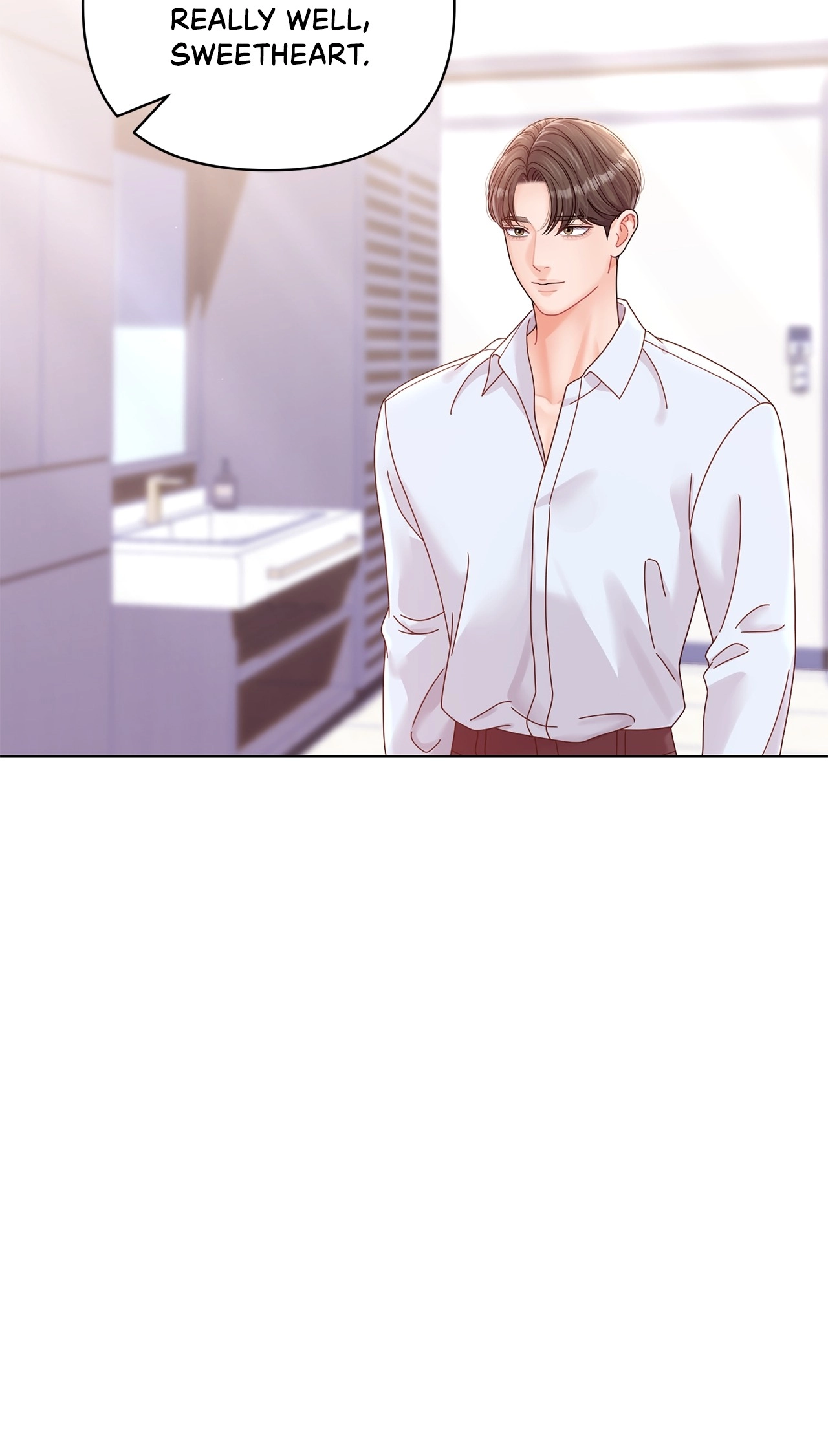 Read Sexy Noona chapter 57 image 51 on Lezhin