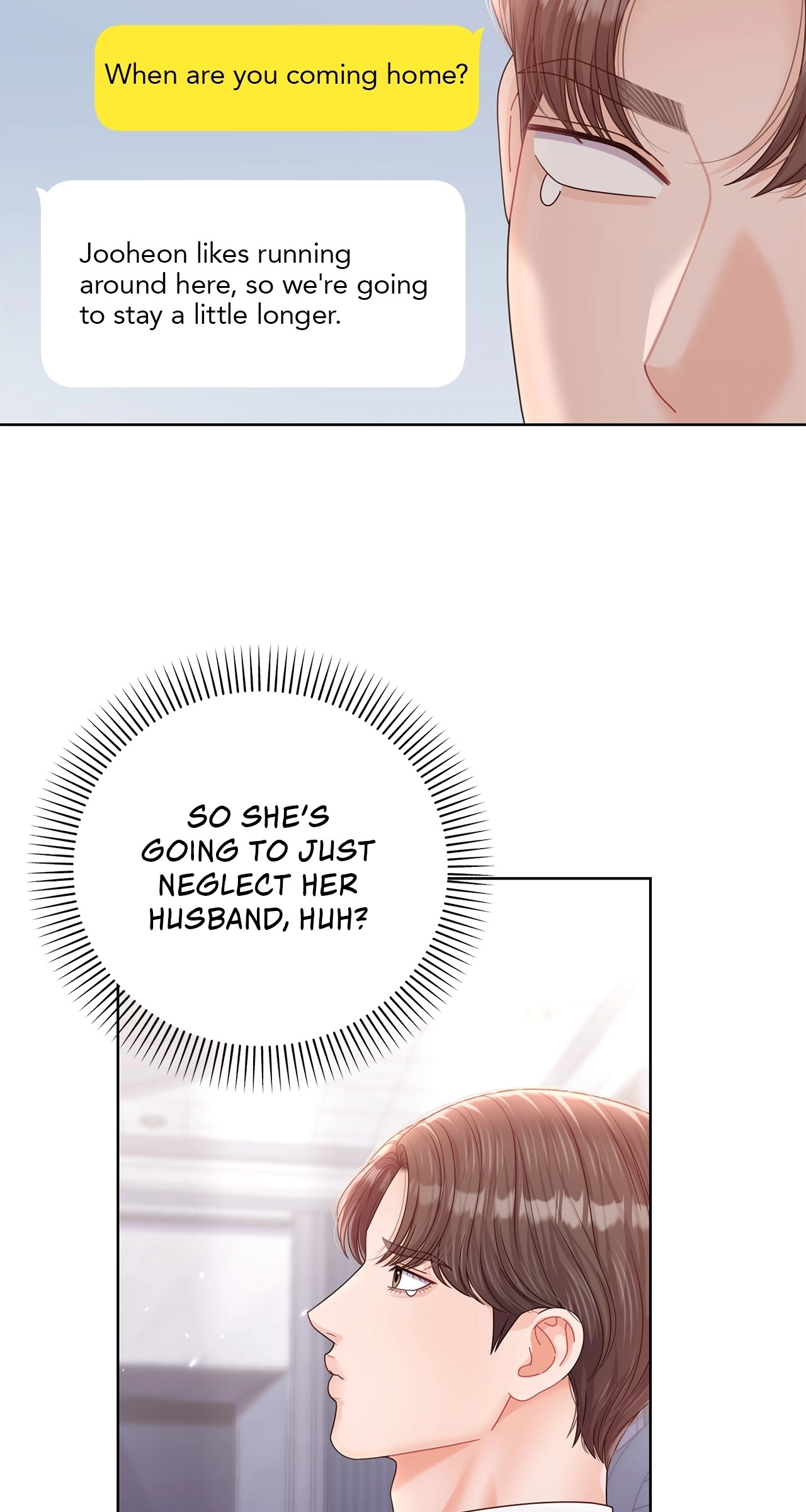 Read Sexy Noona chapter 57 image 55 on Lezhin