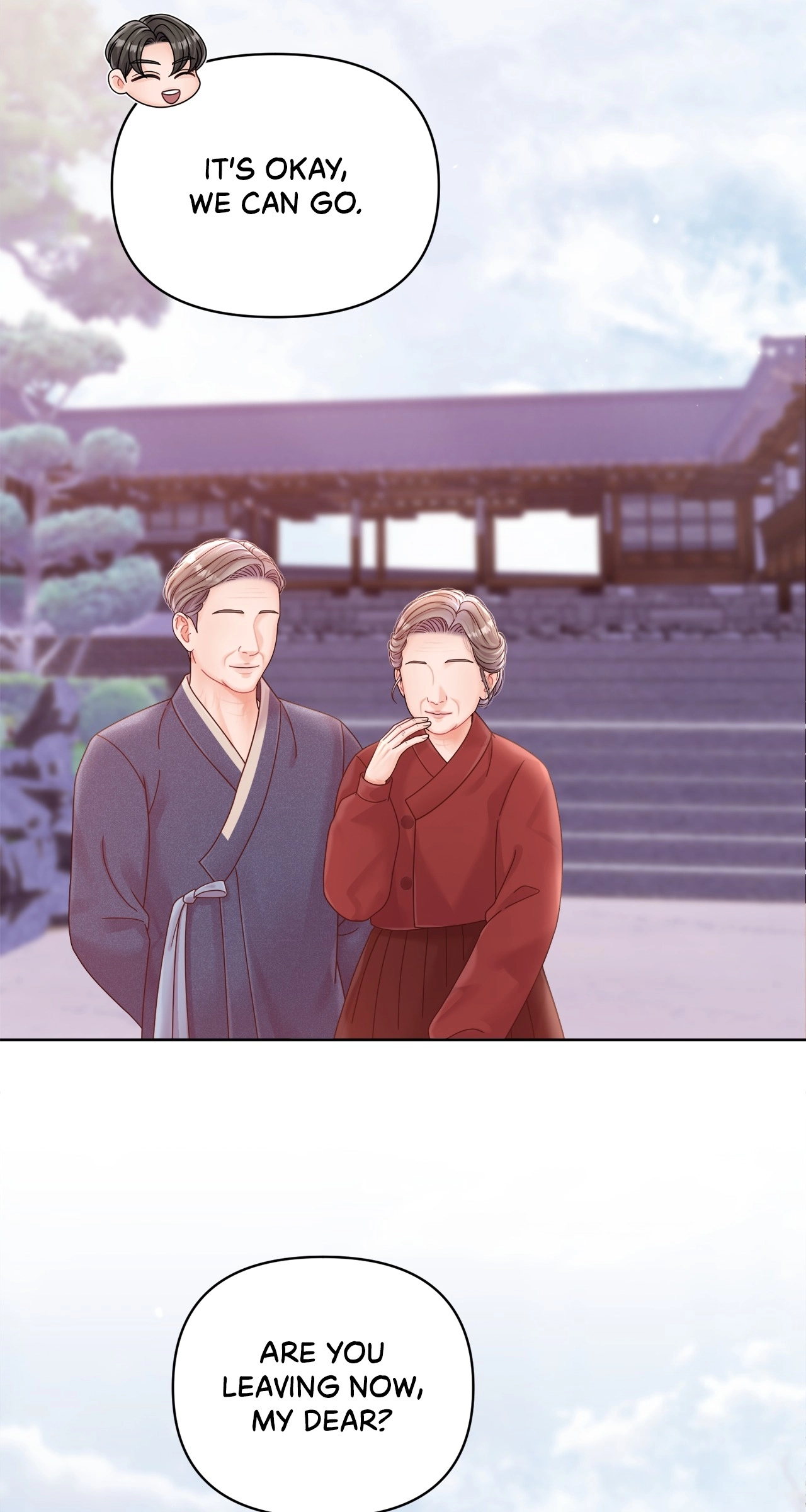 Read Sexy Noona chapter 57 image 6 on Lezhin