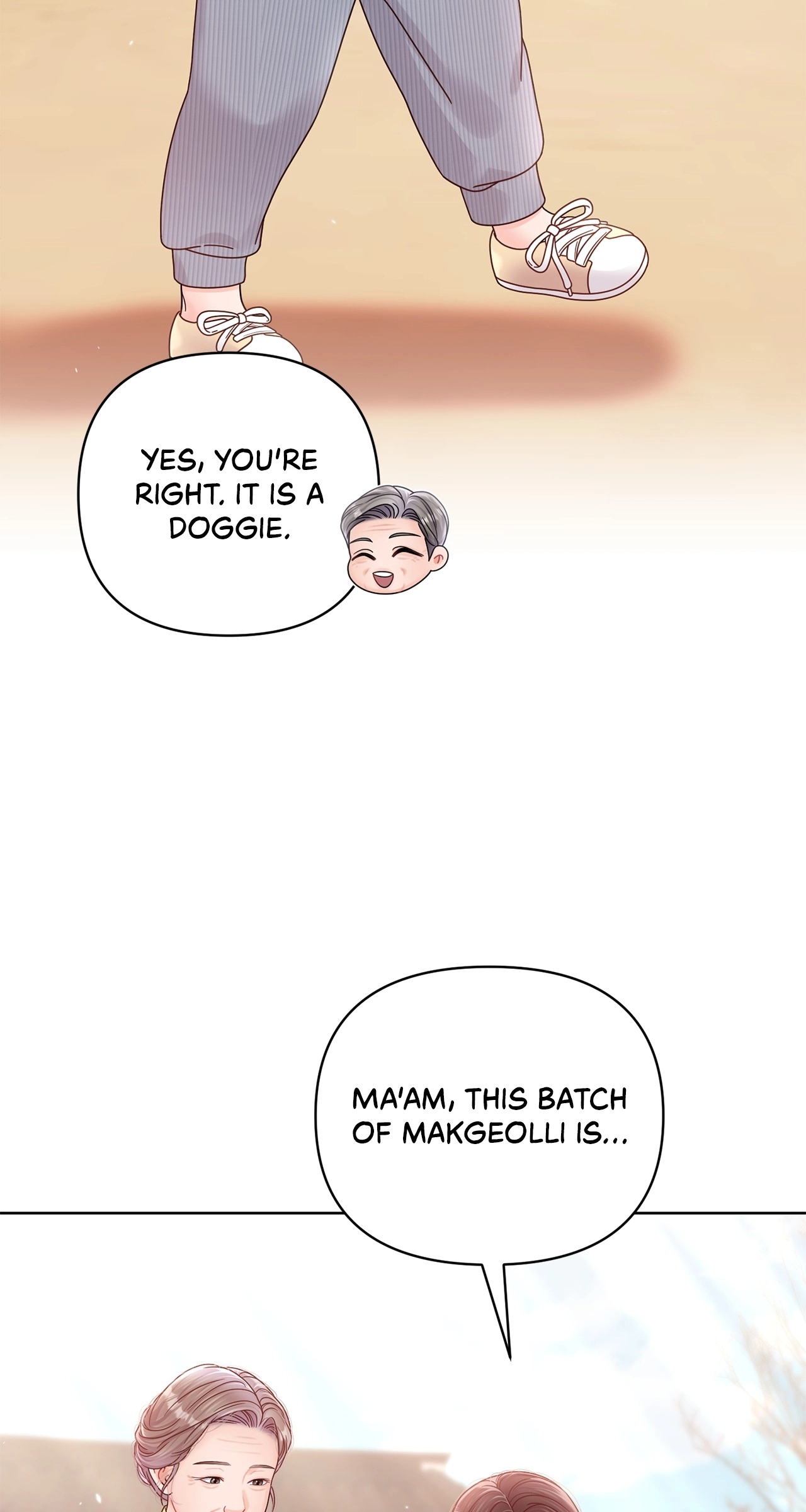Read Sexy Noona chapter 57 image 60 on Lezhin
