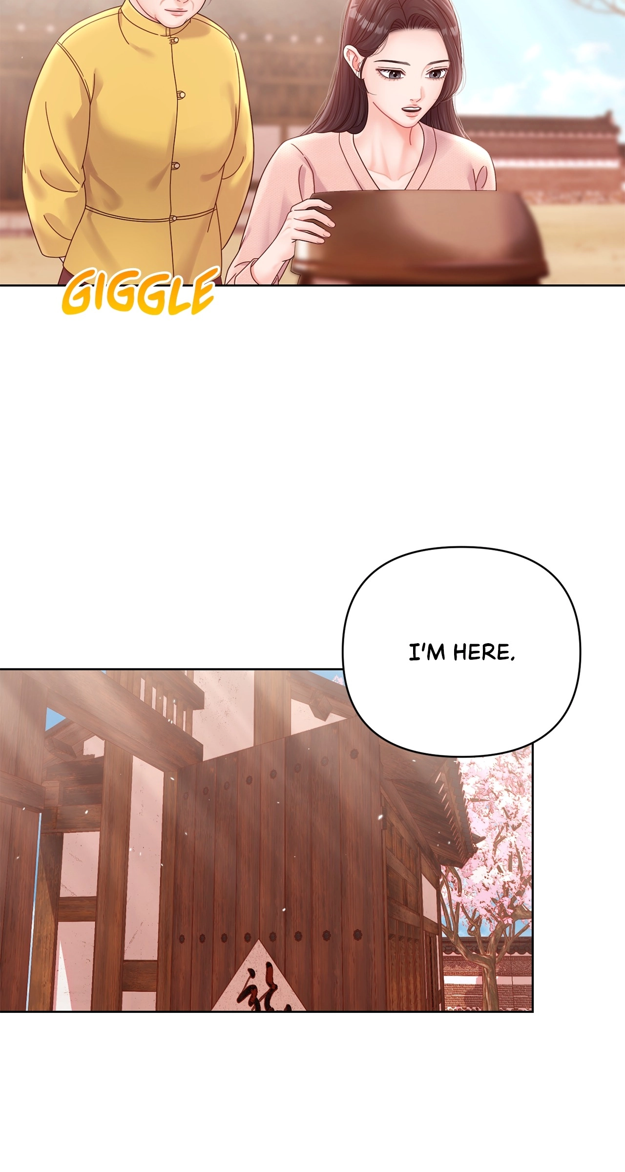 Read Sexy Noona chapter 57 image 61 on Lezhin