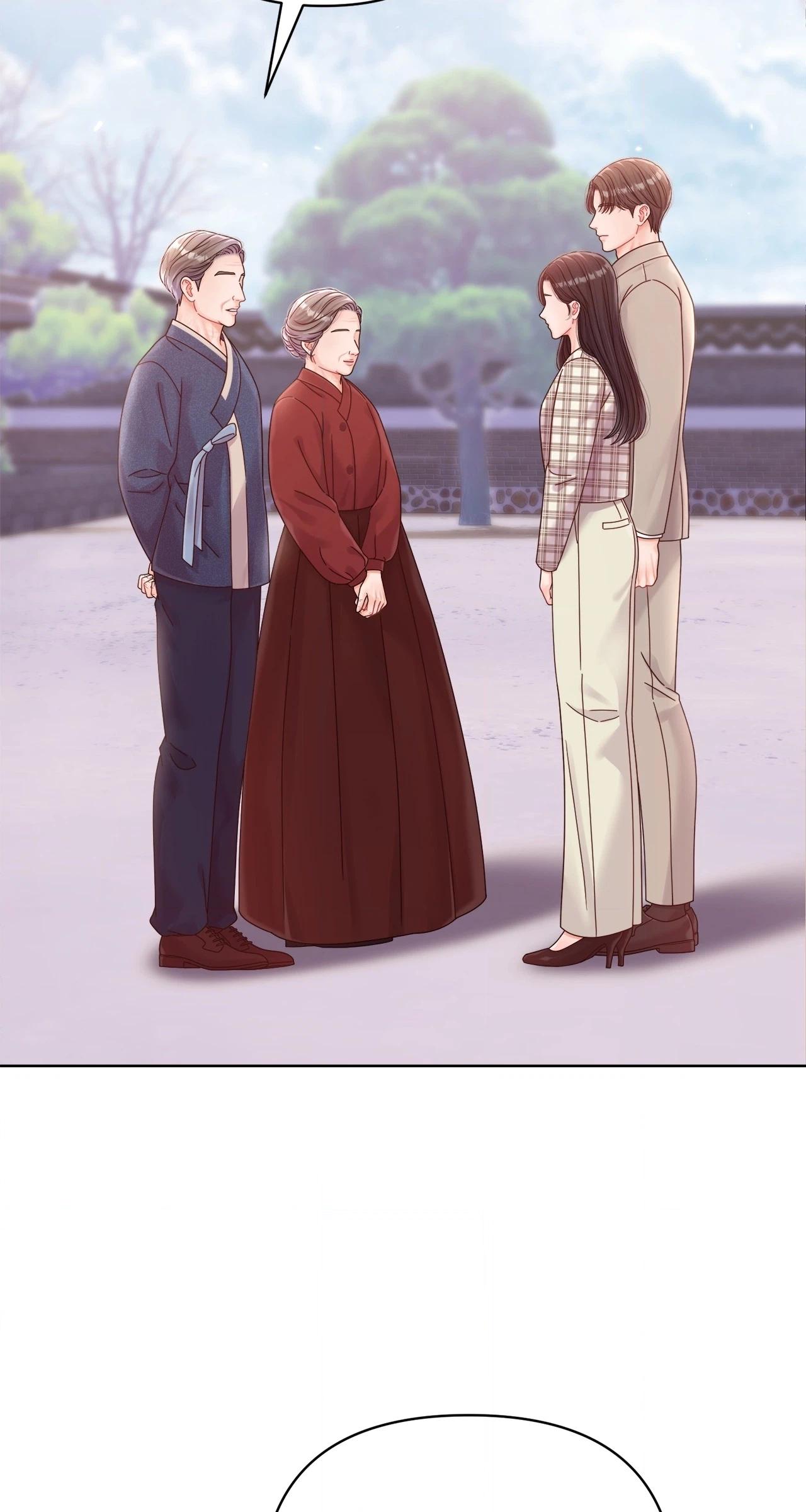 Read Sexy Noona chapter 57 image 7 on Lezhin