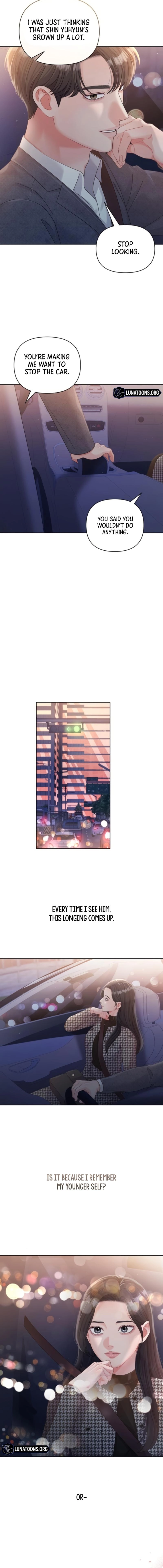 Read Sexy Noona chapter 6 image 10 on Lezhin