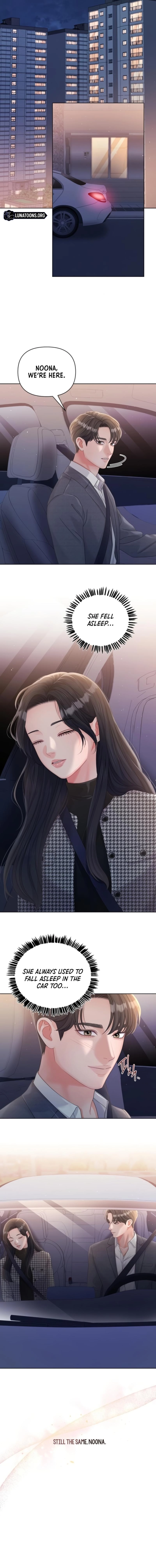 Read Sexy Noona chapter 6 image 12 on Lezhin