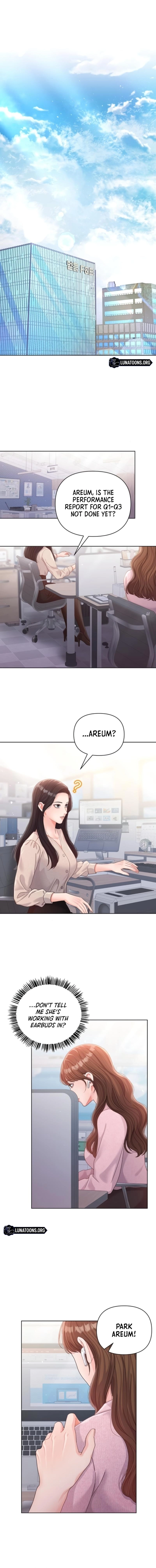 Read Sexy Noona chapter 6 image 13 on Lezhin