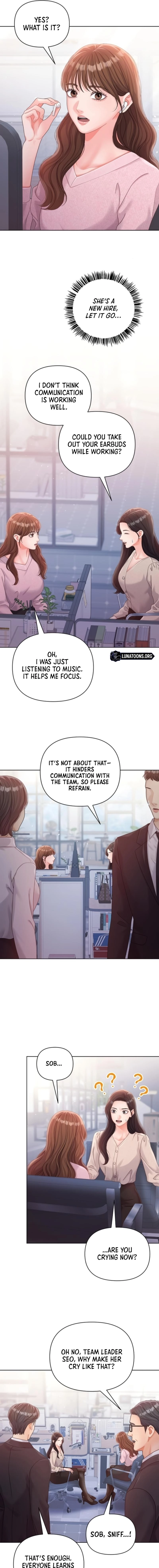 Read Sexy Noona chapter 6 image 14 on Lezhin
