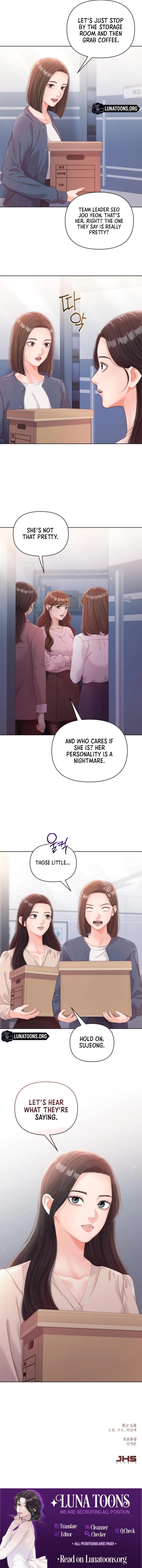 Read Sexy Noona chapter 6 image 16 on Lezhin