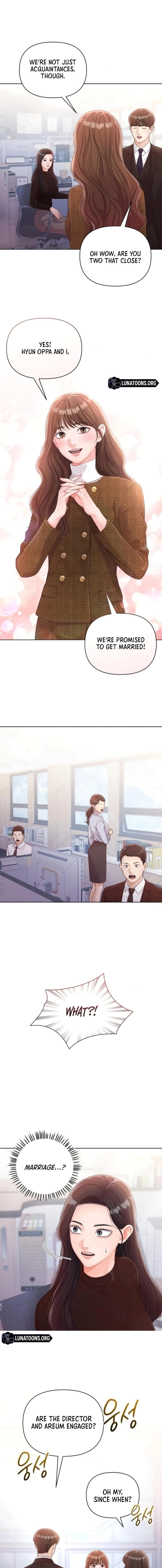 Read Sexy Noona chapter 6 image 2 on Lezhin