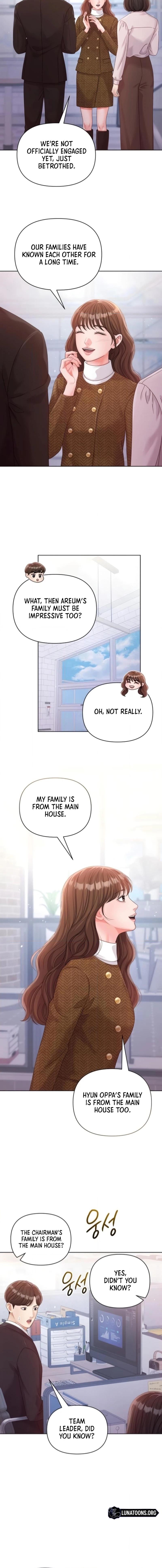Read Sexy Noona chapter 6 image 3 on Lezhin
