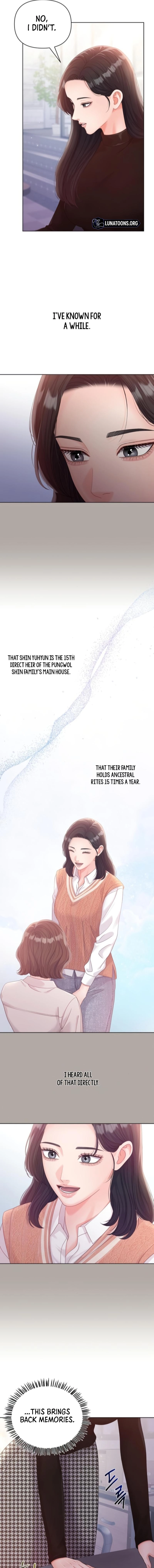 Read Sexy Noona chapter 6 image 4 on Lezhin