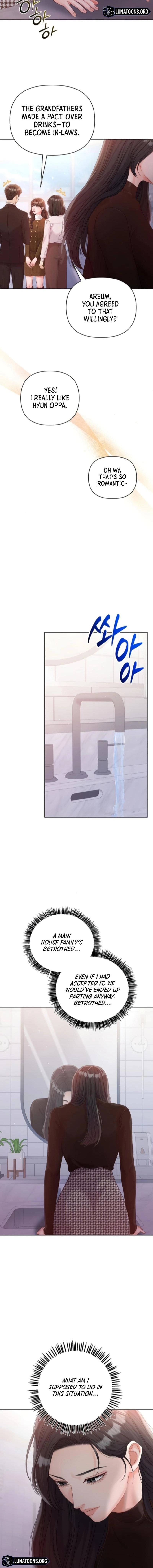 Read Sexy Noona chapter 6 image 5 on Lezhin