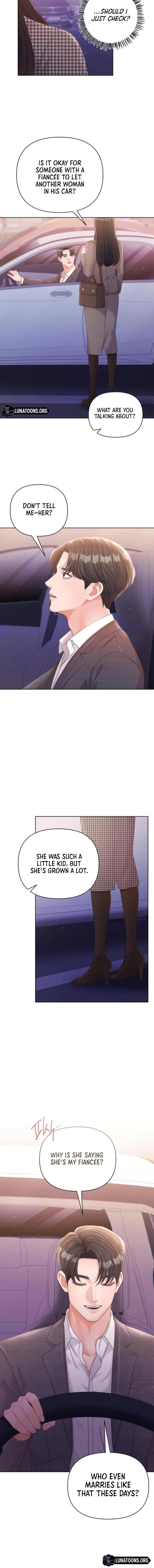 Read Sexy Noona chapter 6 image 7 on Lezhin