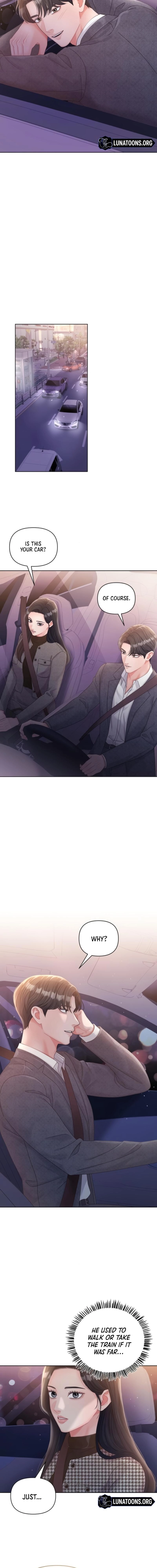 Read Sexy Noona chapter 6 image 9 on Lezhin
