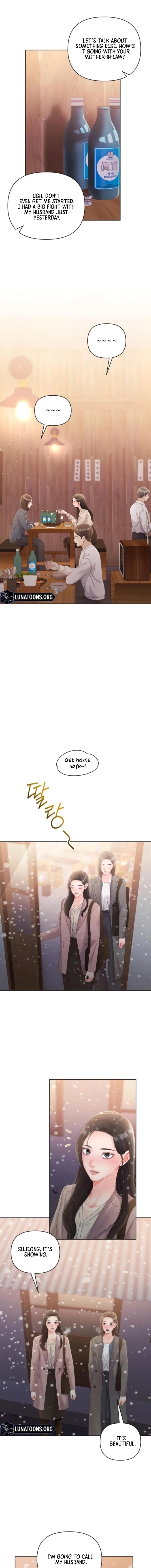 Read Sexy Noona chapter 7 image 10 on Lezhin