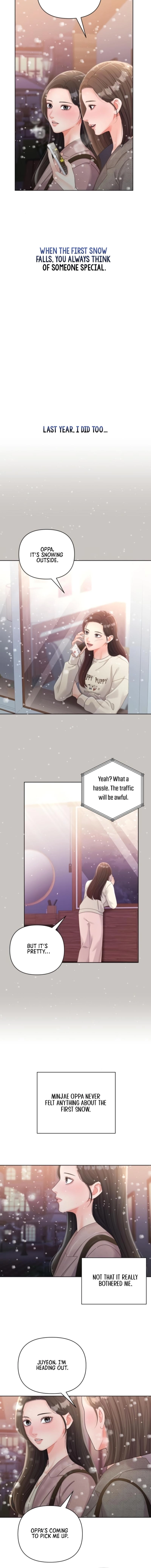 Read Sexy Noona chapter 7 image 11 on Lezhin
