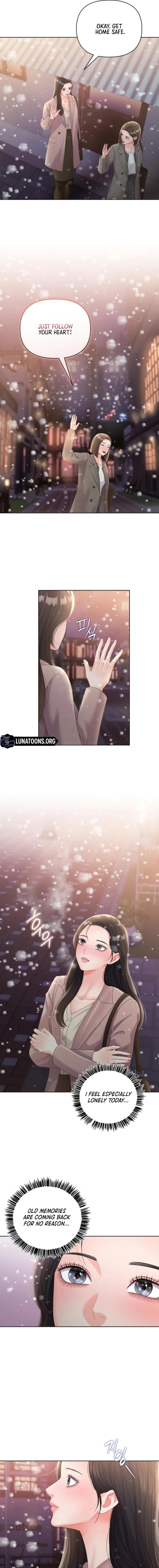 Read Sexy Noona chapter 7 image 12 on Lezhin