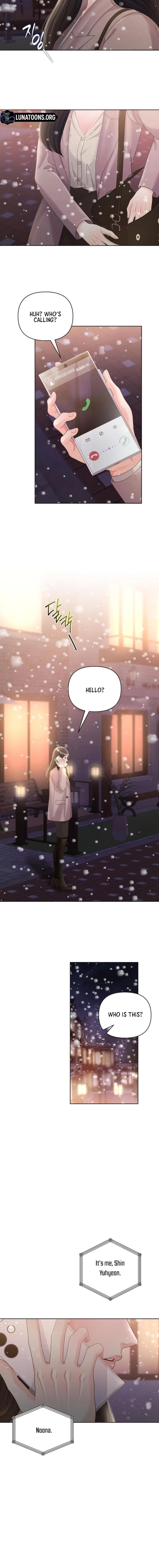 Read Sexy Noona chapter 7 image 13 on Lezhin