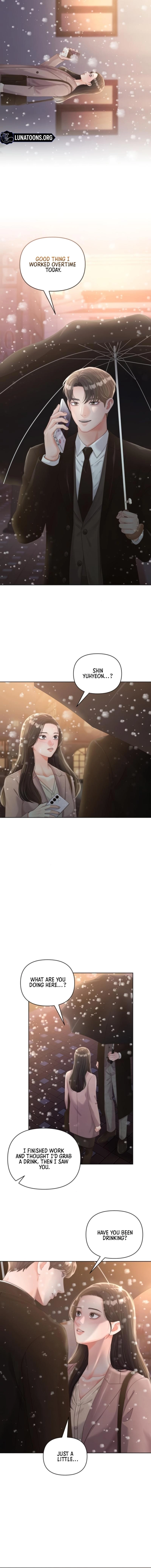 Read Sexy Noona chapter 7 image 15 on Lezhin