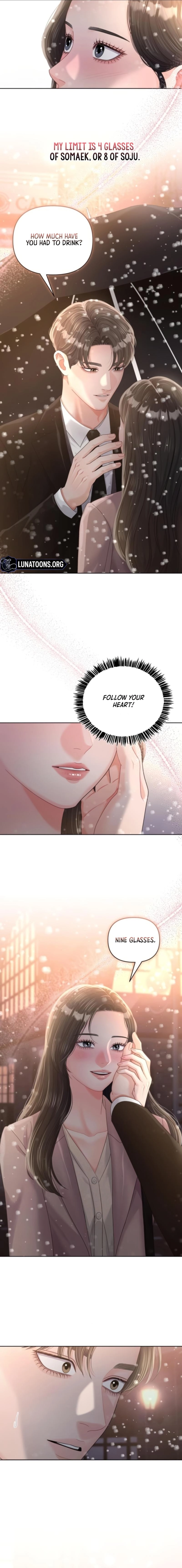 Read Sexy Noona chapter 7 image 16 on Lezhin